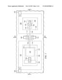 Low voltage, low power single poly EEPROM diagram and image