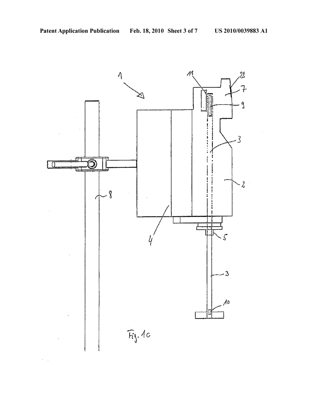 LAB STIRRER - diagram, schematic, and image 04