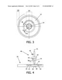 DEVICE FOR MIXING A LIQUID MEDIUM diagram and image