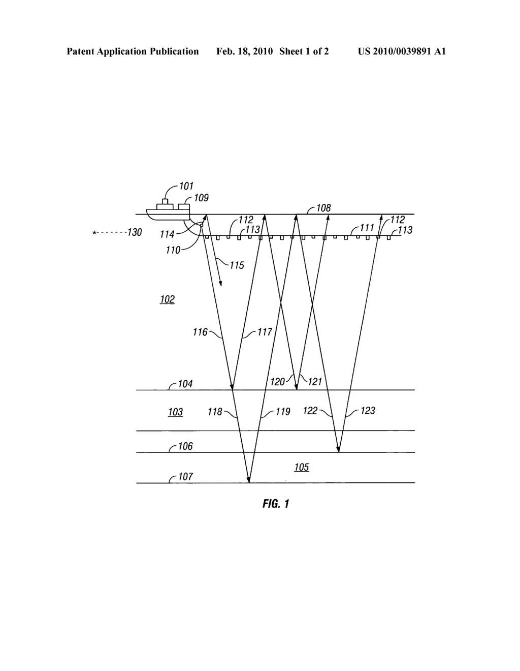 Attenuating seismic interference noise using a dual sensor recording system - diagram, schematic, and image 02