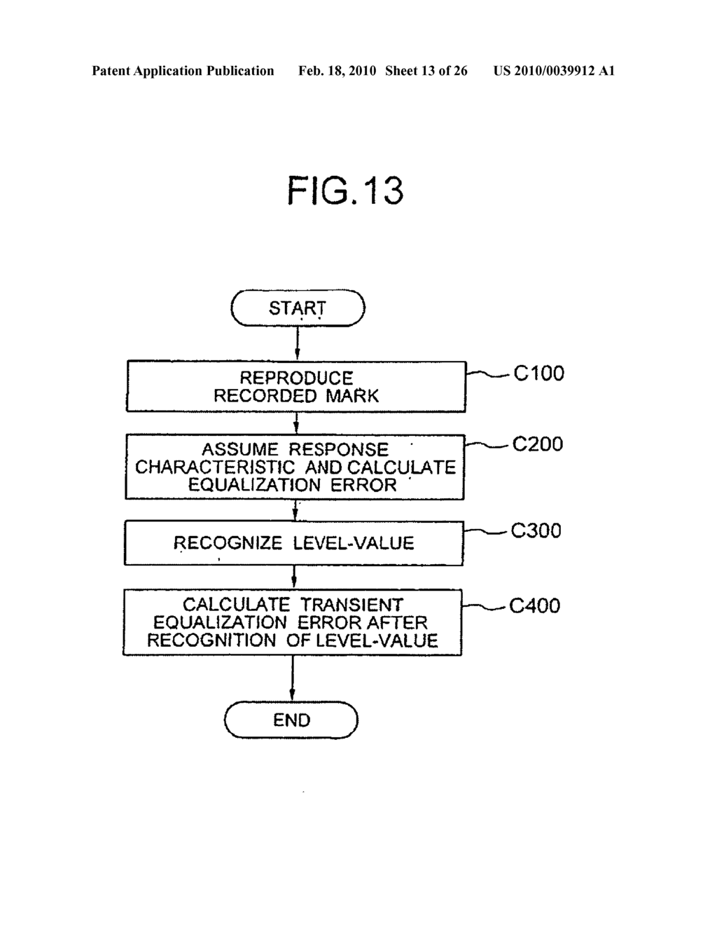 OPTICAL INFORMATION RECORDING/REPRODUCING UNIT AND METHOD OF MEASURING RECORDED-MARK QUALITY - diagram, schematic, and image 14