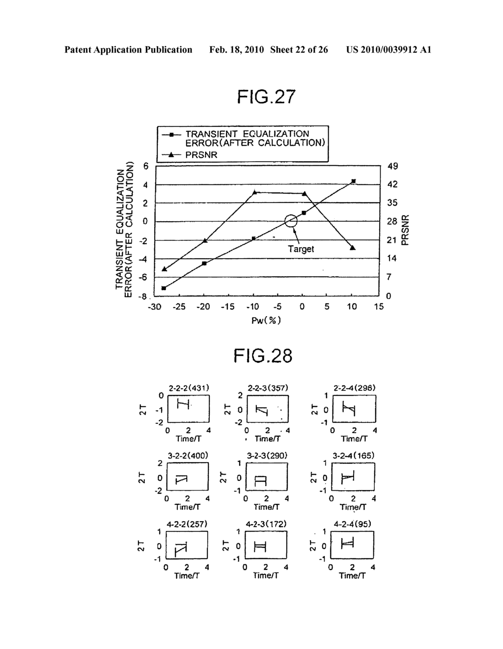 OPTICAL INFORMATION RECORDING/REPRODUCING UNIT AND METHOD OF MEASURING RECORDED-MARK QUALITY - diagram, schematic, and image 23