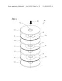 INFORMATION RECORDING MEDIUM AND INFORMATION RECORDING APPARATUS diagram and image