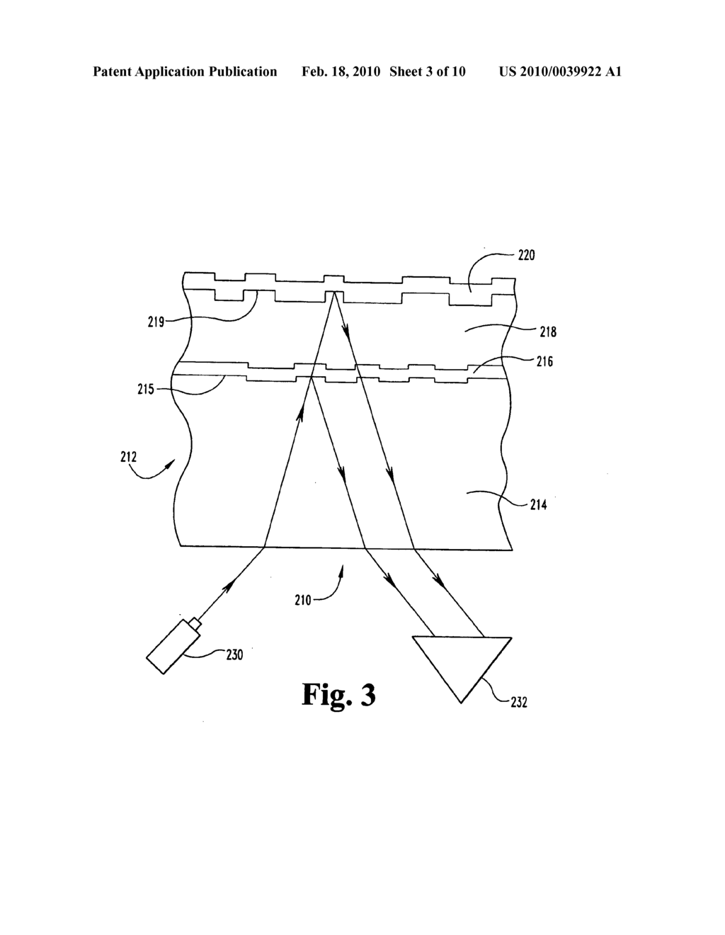 Metal alloys for the reflective or the semi-reflective layer of an optical storage medium - diagram, schematic, and image 04