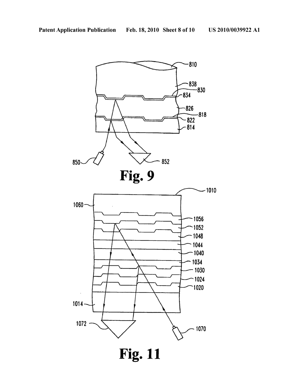 Metal alloys for the reflective or the semi-reflective layer of an optical storage medium - diagram, schematic, and image 09