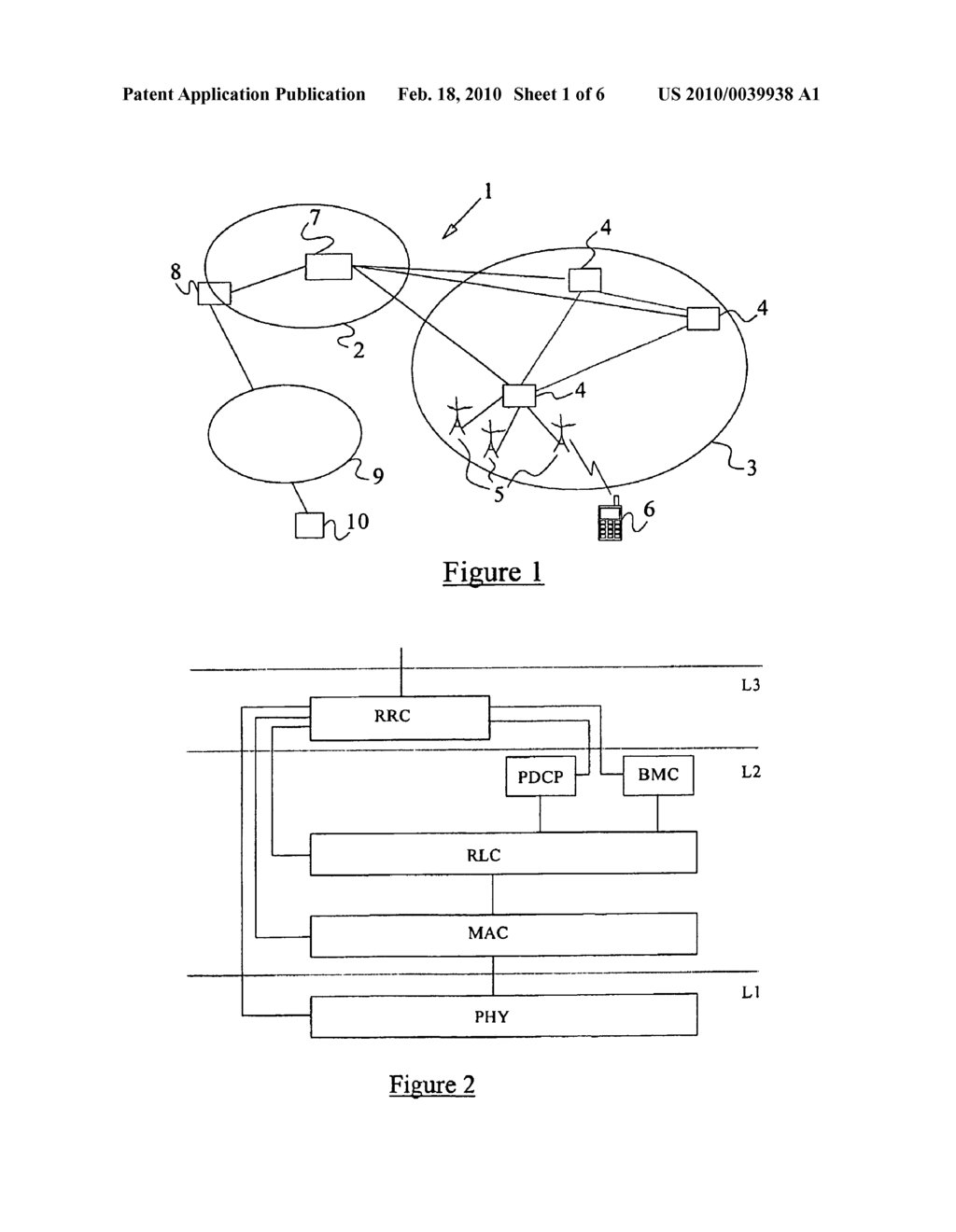 Congestion and delay handling in a packet data network - diagram, schematic, and image 02