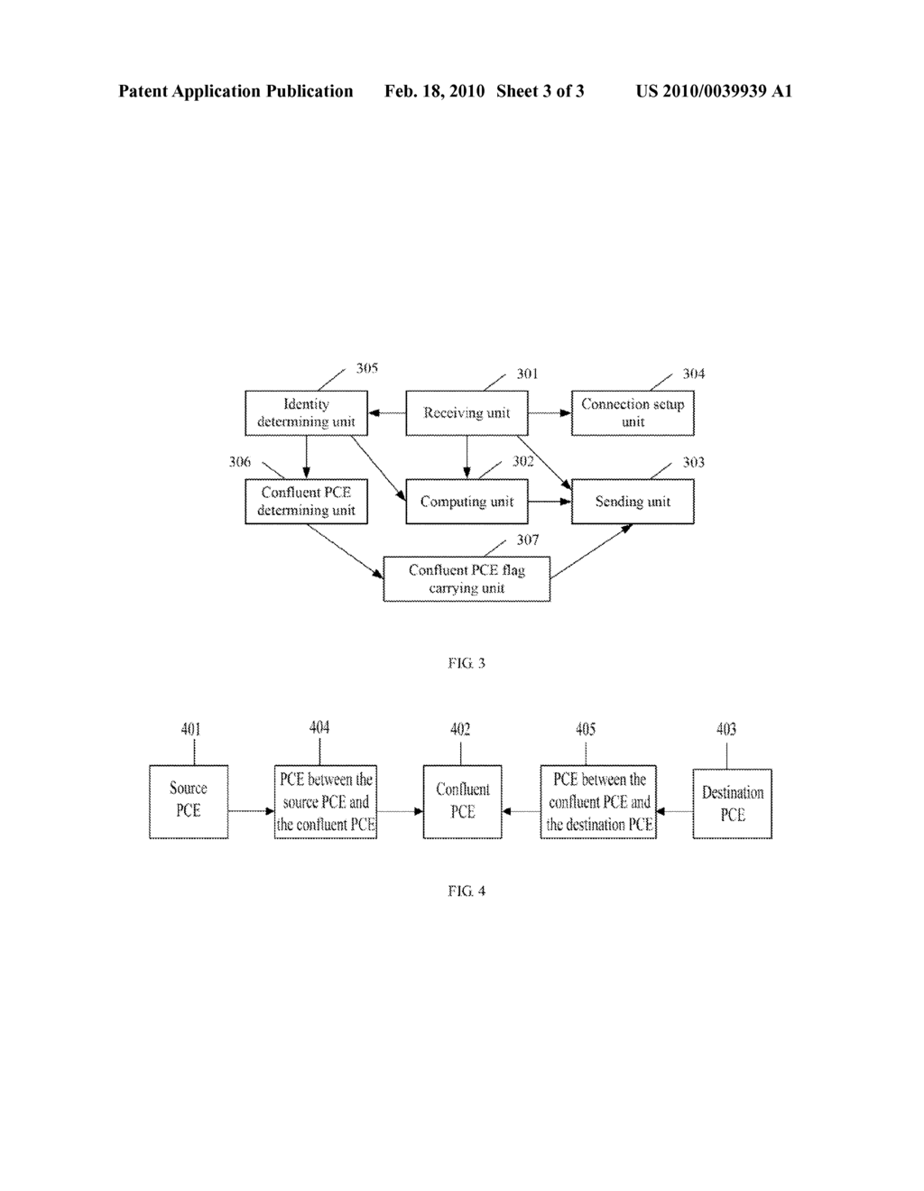 METHOD AND SYSTEM FOR OBTAINING PATH INFORMATION, PATH COMPUTATION ELEMENT - diagram, schematic, and image 04