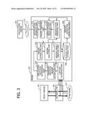 METHOD AND APPARATUS FOR DETERMINING AN INFLUENCED RANGE OF A FAULT OCCURENCE IN A NETWORK diagram and image