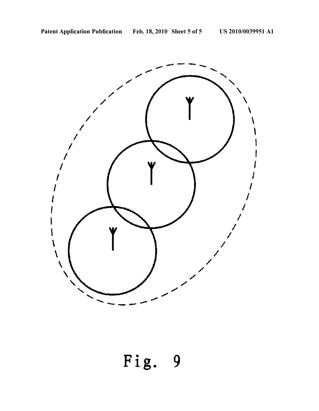 COOPERATIVE MULTI-CELL TRANSMISSION METHOD - diagram, schematic, and image 06