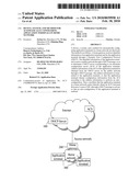 DEVICE, SYSTEM, AND METHOD FOR AUTOMATICALLY CONFIGURING APPLICATION TERMINALS IN HOME NETWORK diagram and image