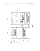 DEVICE, SYSTEM, AND METHOD FOR AUTOMATICALLY CONFIGURING APPLICATION TERMINALS IN HOME NETWORK diagram and image