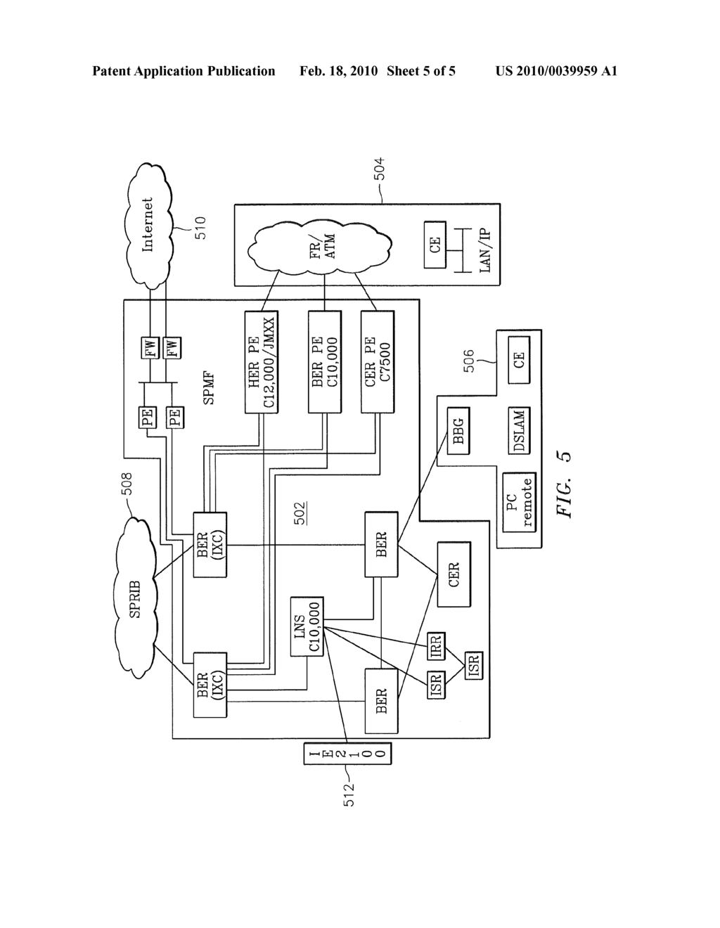 METHODS, SYSTEMS, AND COMPUTER PROGRAM PRODUCTS FOR MANAGING ACCESS RESOURCES IN AN INTERNET PROTOCOL NETWORK - diagram, schematic, and image 06