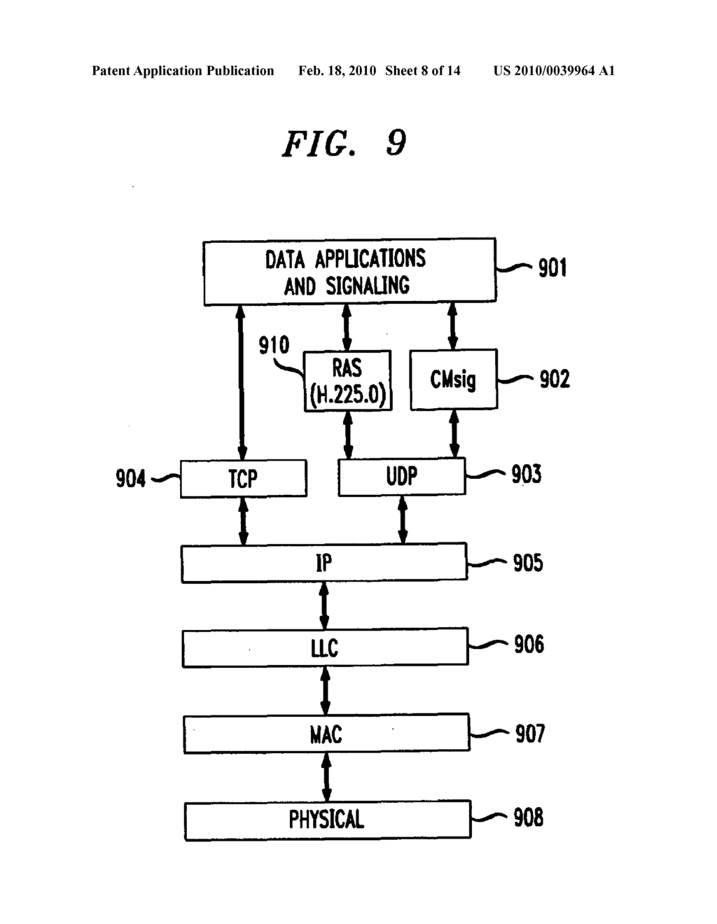 Real-Time Multimedia Conferencing over an ATM Network using an Intelligent ATM Cable Modem and Hybrid Fiber-Coax Access - diagram, schematic, and image 09