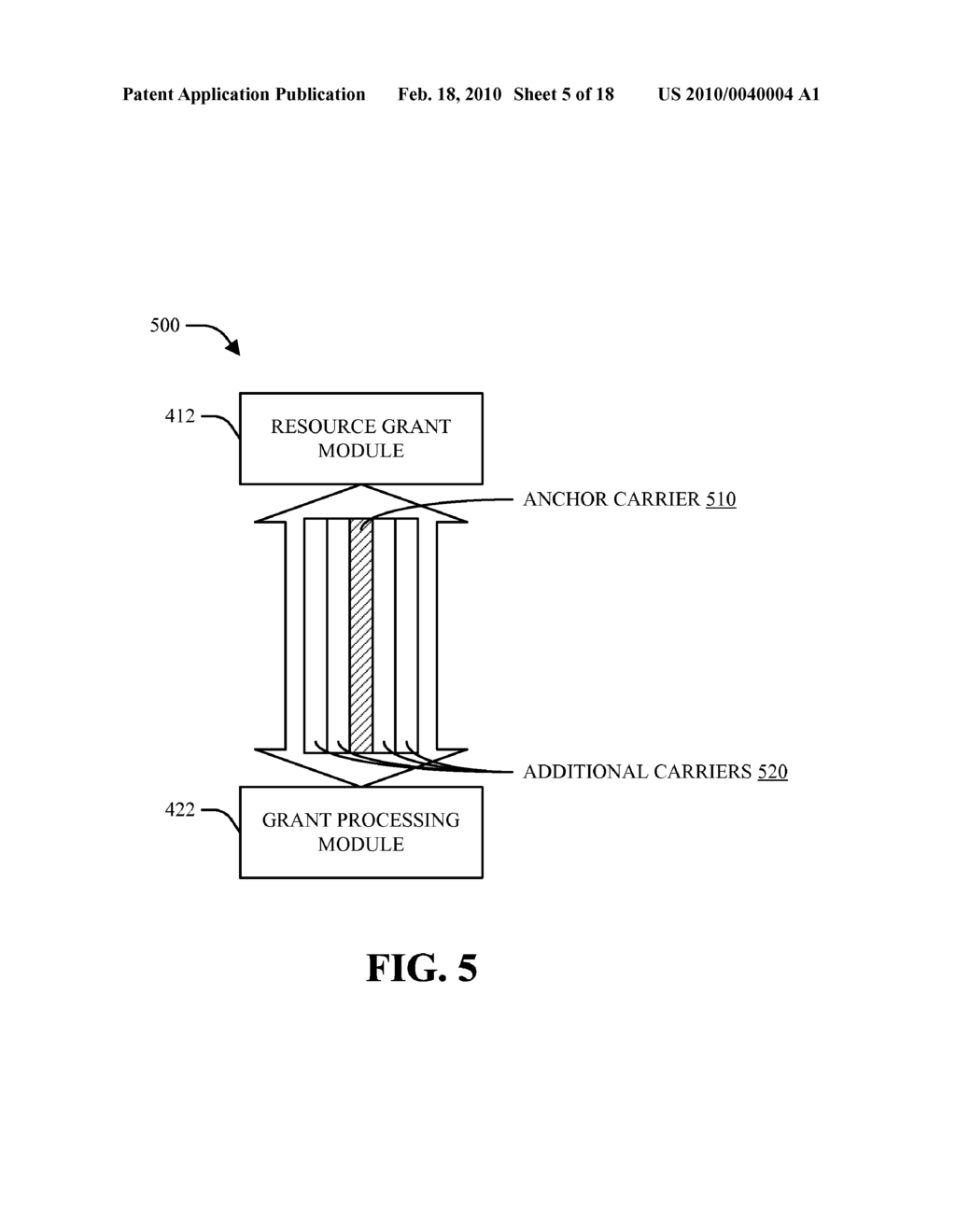 MULTI-CARRIER GRANT DESIGN - diagram, schematic, and image 06