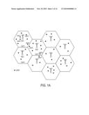 VARIABLE COORDINATION PATTERN APPROACH FOR IMPROVING PERFORMANCE IN MULTI-CELL OR MULTI-ANTENNA ENVIRONMENTS diagram and image