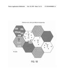 VARIABLE COORDINATION PATTERN APPROACH FOR IMPROVING PERFORMANCE IN MULTI-CELL OR MULTI-ANTENNA ENVIRONMENTS diagram and image