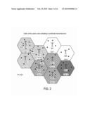 VARIABLE COORDINATION PATTERN APPROACH FOR IMPROVING PERFORMANCE IN MULTI-CELL OR MULTI-ANTENNA ENVIRONMENTS diagram and image