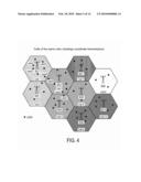 VARIABLE COORDINATION PATTERN APPROACH FOR IMPROVING PERFORMANCE IN MULTI-CELL OR MULTI-ANTENNA ENVIRONMENTS diagram and image