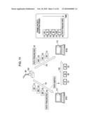 Wireless Communication Device, Communication System, and Communication Control Method, and Program diagram and image