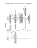 Wireless Communication Device, Communication System, and Communication Control Method, and Program diagram and image