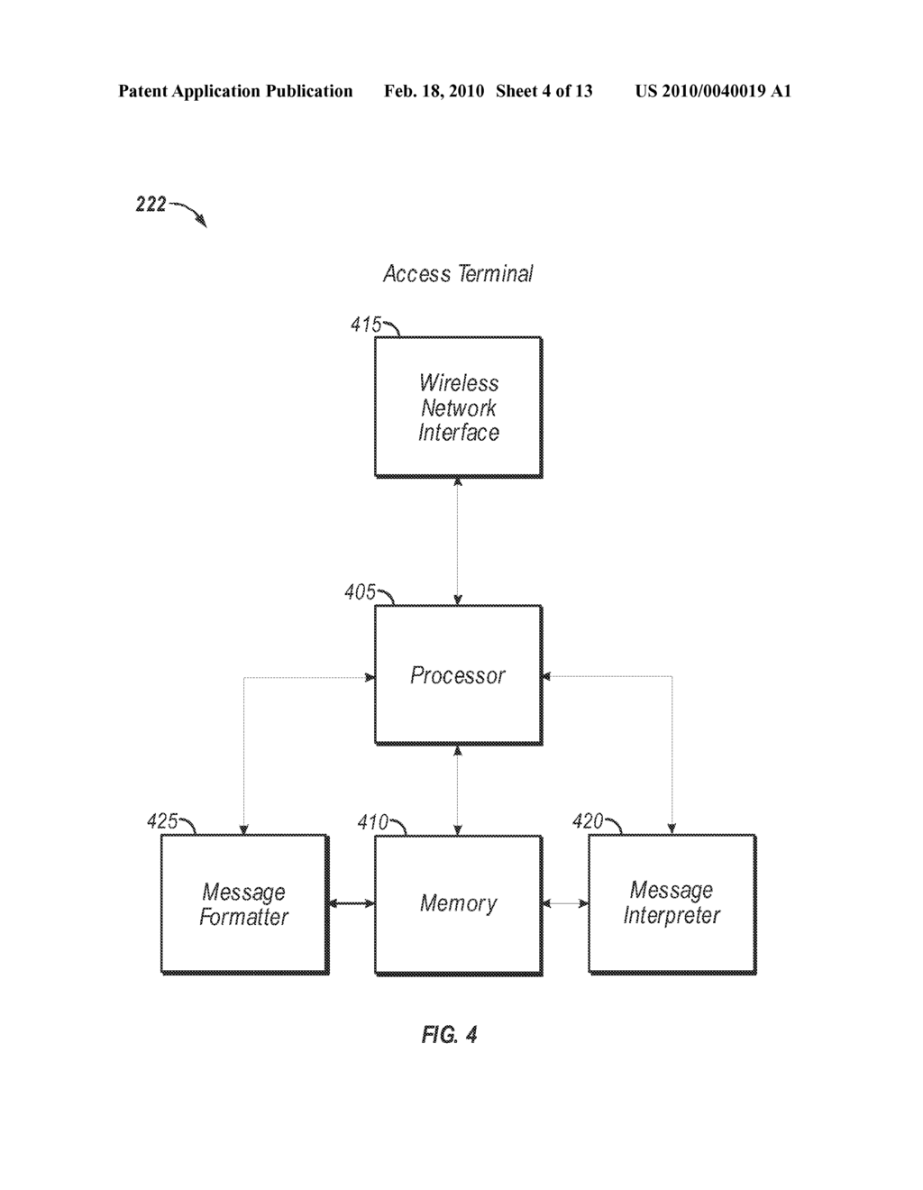 WIRELESS COMMUNICATION SYSTEMS WITH FEMTO NODES - diagram, schematic, and image 05