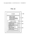 COMMUNICATION METHOD, COMMUNICATION SYSTEM, MOBILE NODE, PROXY NODE, AND MANAGEMENT NODE diagram and image