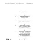 METHOD AND SYSTEM FOR EXTENDED NETWORK ACCESS NOTIFICATION VIA A BROADBAND ACCESS GATEWAY diagram and image