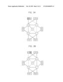 NODE DEVICE AND METHOD FOR DECIDING SHORTEST PATH USING SPANNING TREE diagram and image