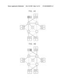 NODE DEVICE AND METHOD FOR DECIDING SHORTEST PATH USING SPANNING TREE diagram and image