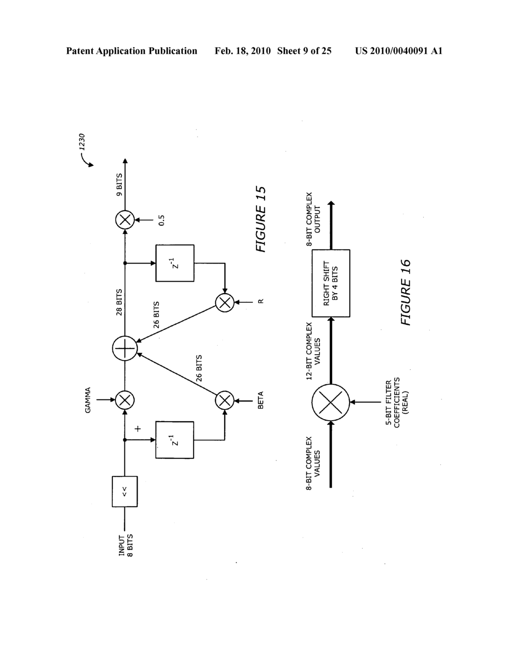 BLIND CHANNEL QUALITY ESTIMATOR - diagram, schematic, and image 10