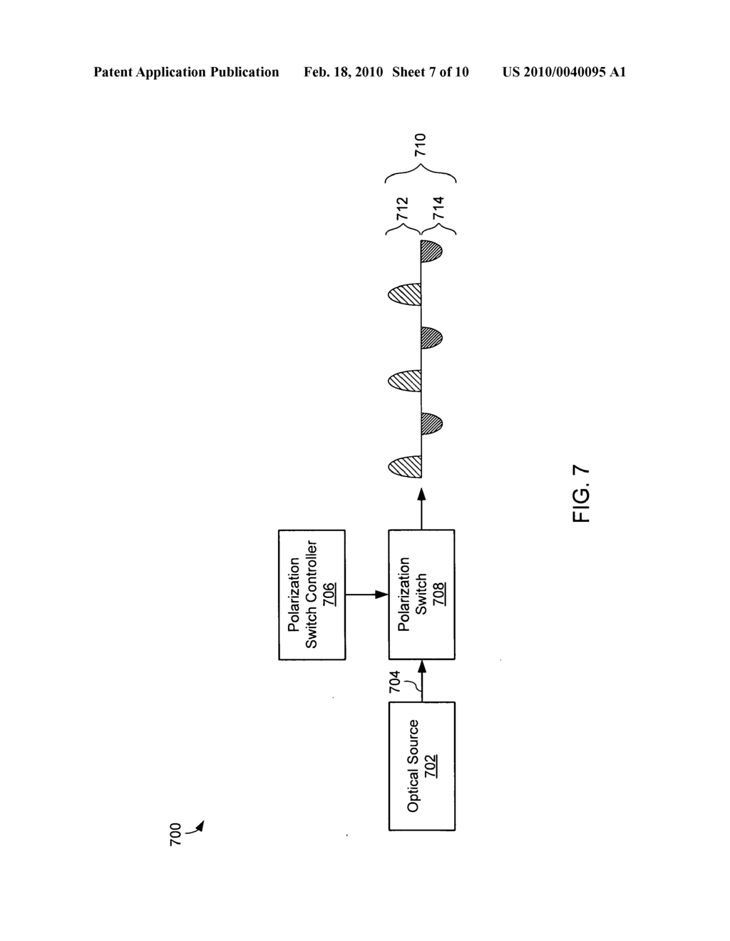 Systems and methods for controlling a pulsed laser by combining laser signals - diagram, schematic, and image 08