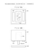 TESTING DEVICE AND TESTING METHOD OF SEMICONDUCTOR DEVICES diagram and image