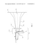 MULTI-ZONE NON-CONTACT SPOT THERMOMETER diagram and image