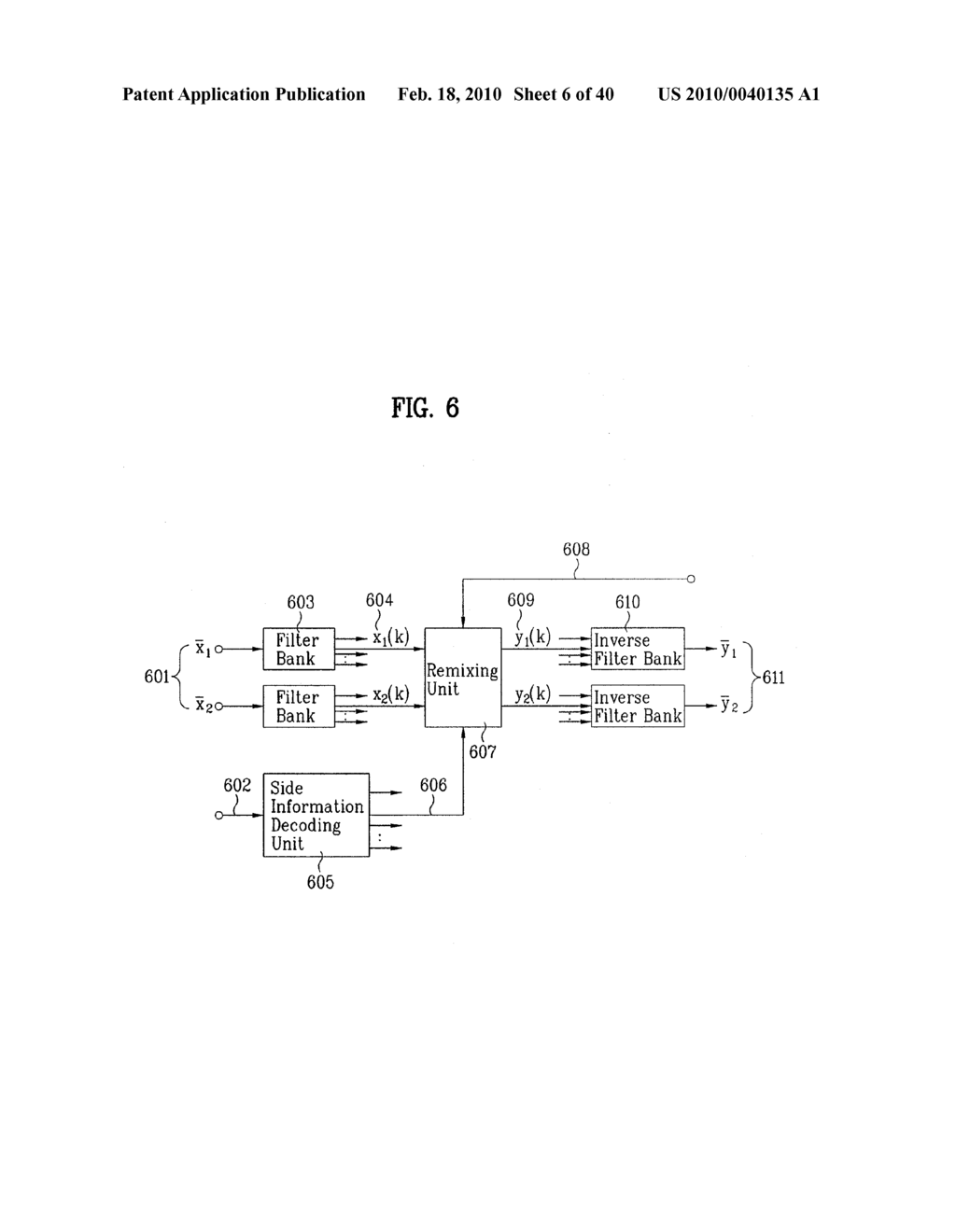 APPARATUS FOR PROCESSING MIX SIGNAL AND METHOD THEREOF - diagram, schematic, and image 07