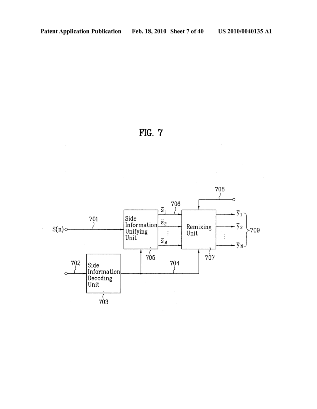 APPARATUS FOR PROCESSING MIX SIGNAL AND METHOD THEREOF - diagram, schematic, and image 08