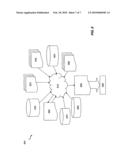 METHOD, CIRCUIT, AND DESIGN STRUCTURE FOR CAPTURING DATA ACROSS A PSEUDO-SYNCHRONOUS INTERFACE diagram and image