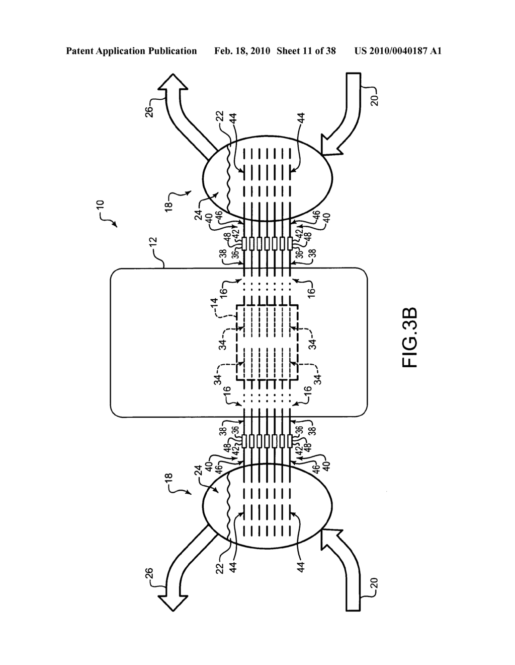 Heat pipe nuclear fission deflagration wave reactor cooling - diagram, schematic, and image 12