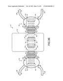 Heat pipe nuclear fission deflagration wave reactor cooling diagram and image