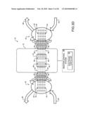 Heat pipe nuclear fission deflagration wave reactor cooling diagram and image