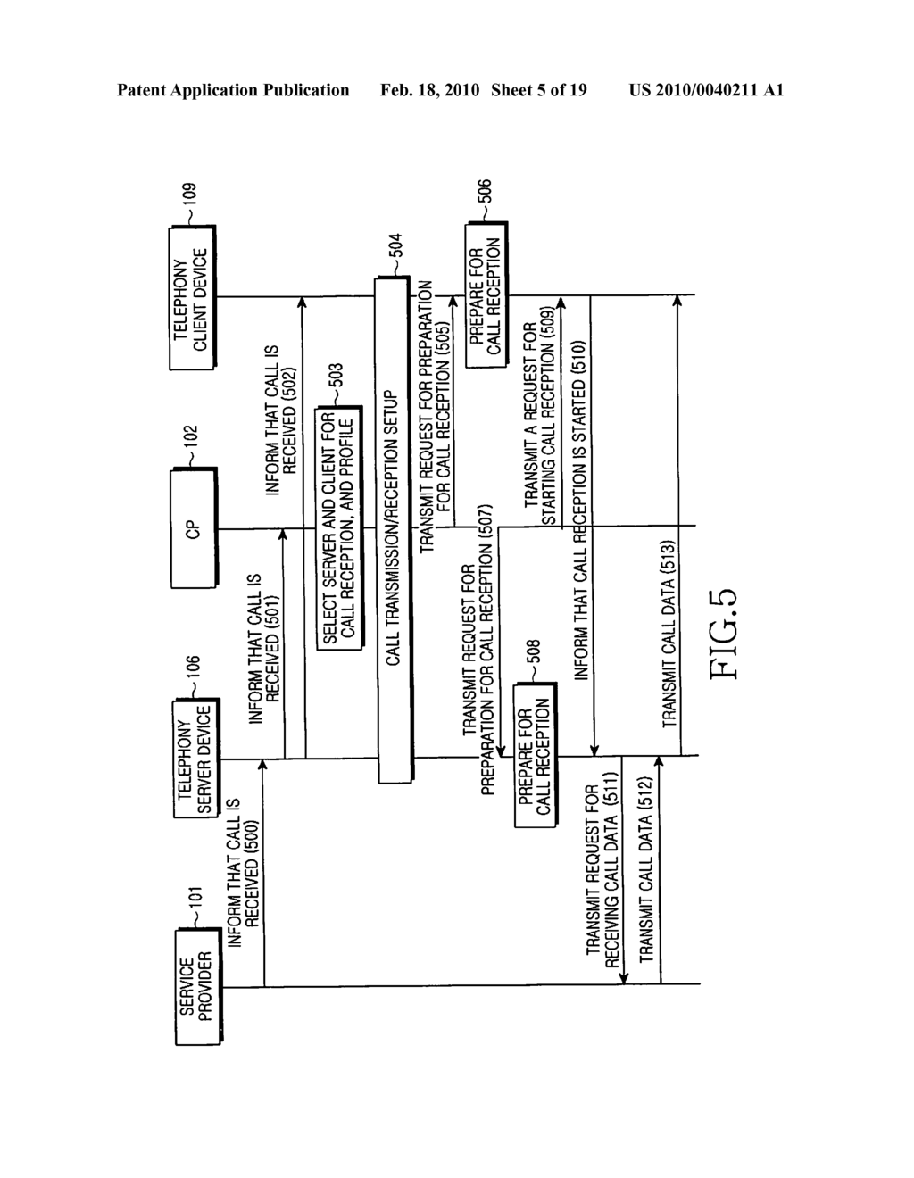 SYSTEM AND METHOD FOR TRANSMITTING AND RECEIVING A CALL ON A HOME NETWORK - diagram, schematic, and image 06