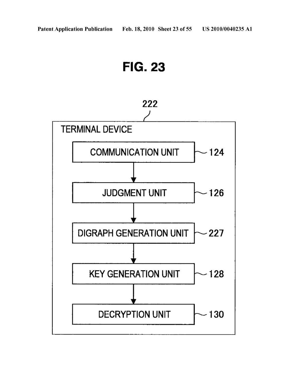 Key Providing System, Terminal Device, and Information Processing Method - diagram, schematic, and image 24