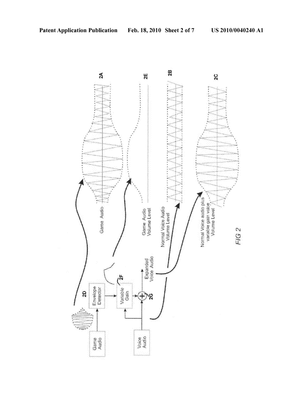 HEADPHONE SYSTEM FOR COMPUTER GAMING - diagram, schematic, and image 03