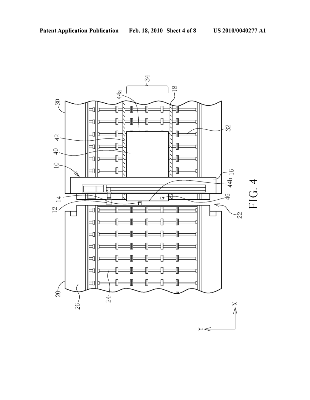 PANEL INSPECTION DEVICE AND INSPECTION METHOD OF PANEL - diagram, schematic, and image 05