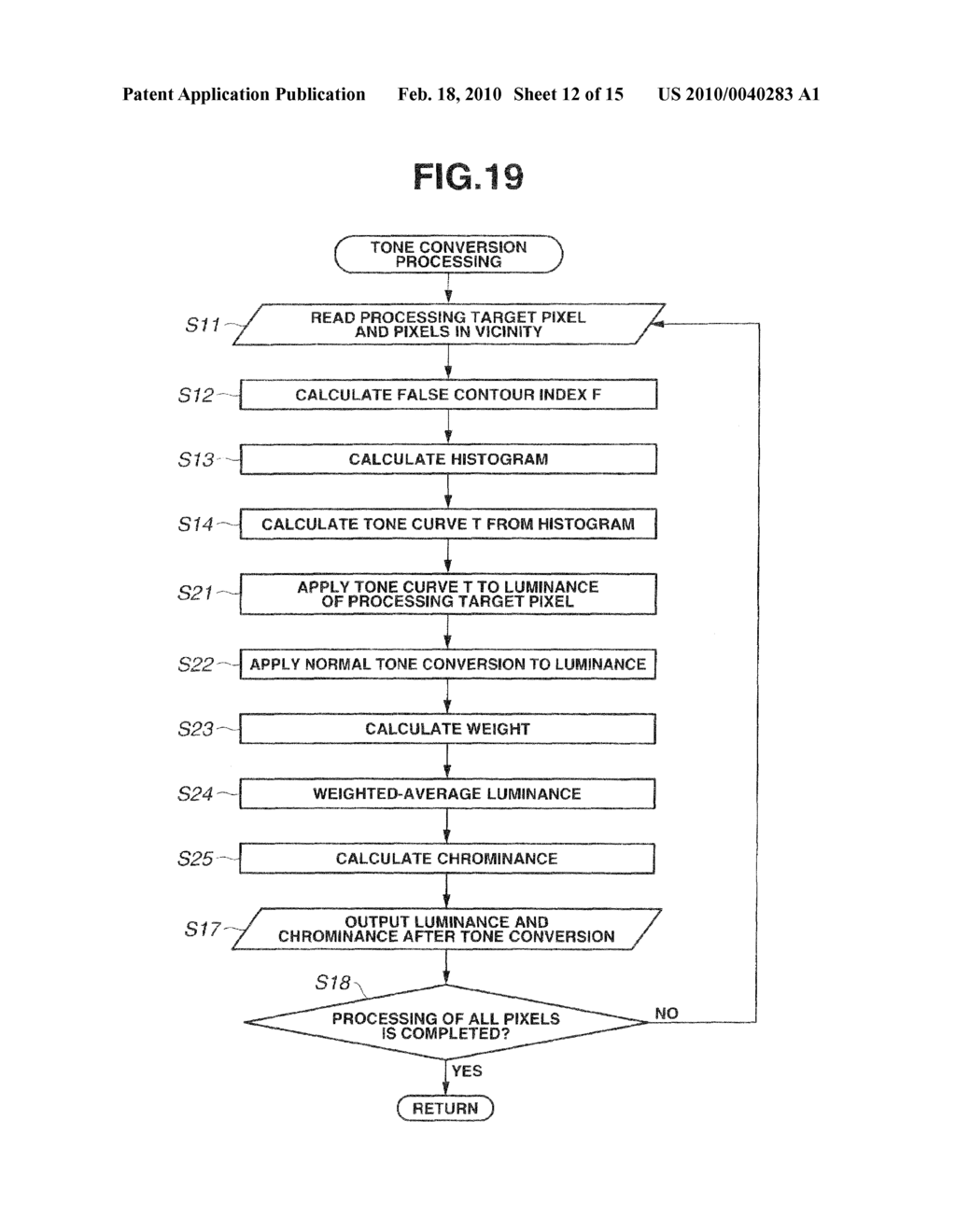 IMAGE PROCESSING APPARATUS AND RECORDING MEDIUM RECORDING IMAGE PROCESSING PROGRAM - diagram, schematic, and image 13