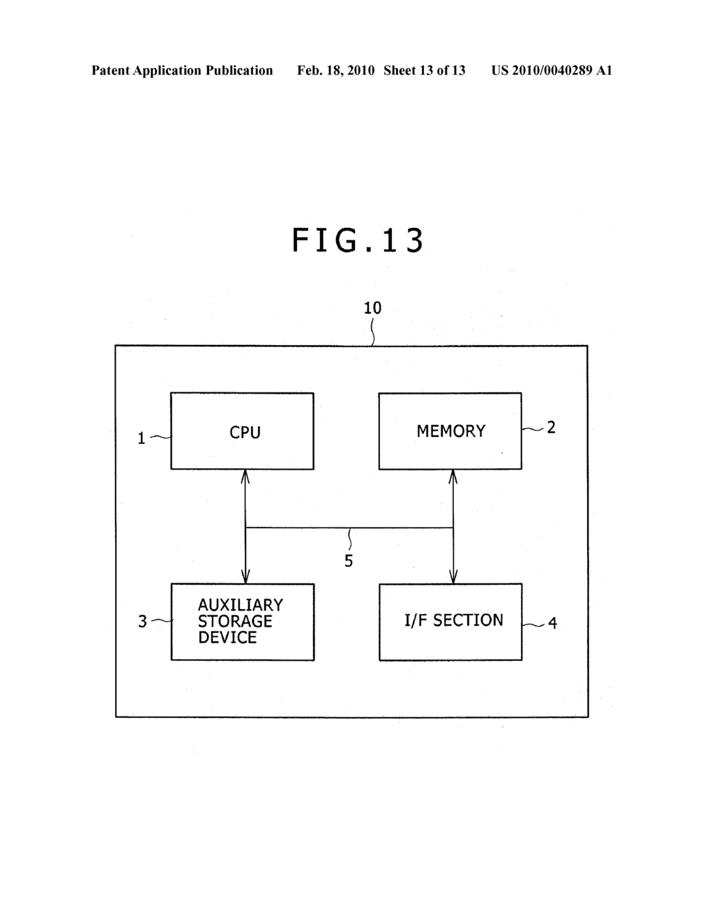 Load Sign Recognition Apparatus and Load Sign Recognition Method - diagram, schematic, and image 14