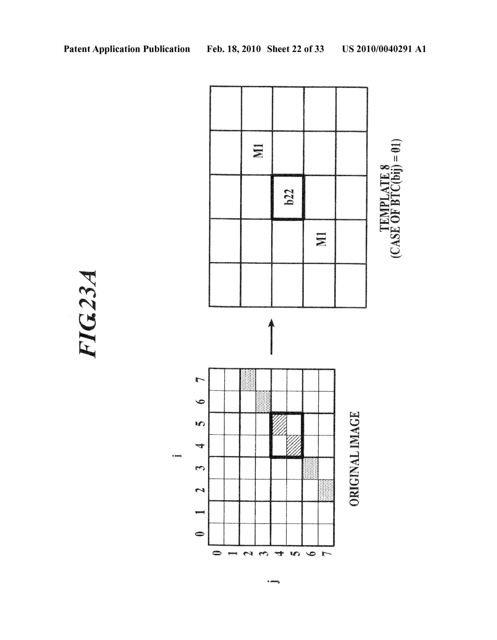 IMAGE PROCESSING APPARATUS AND EDGE CLASSIFICATION METHOD - diagram, schematic, and image 23