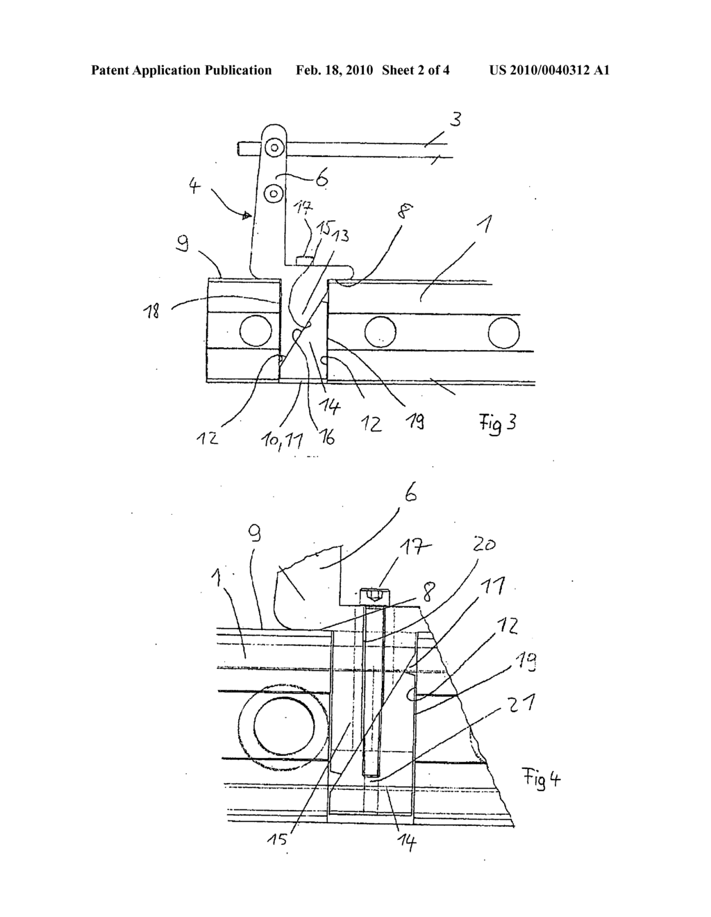 GUIDE RAIL OF A LINEAR GUIDE - diagram, schematic, and image 03