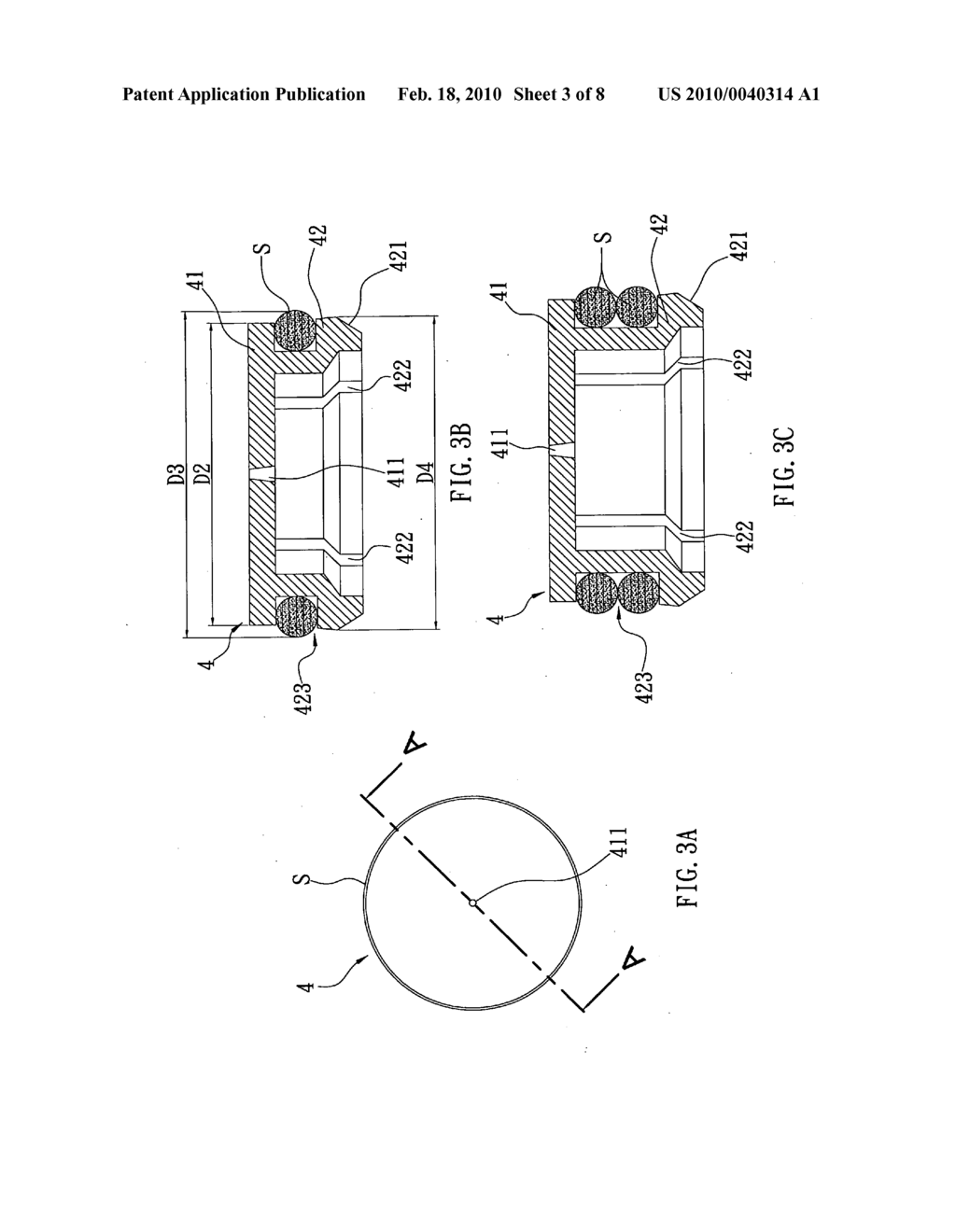 Linear Guideway - diagram, schematic, and image 04