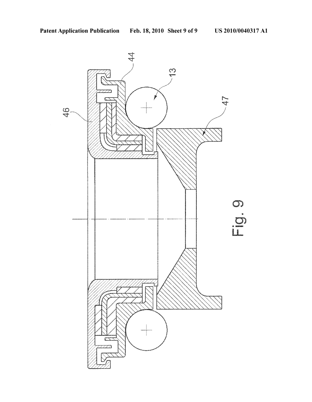 SLIDING STRUT BEARING - diagram, schematic, and image 10