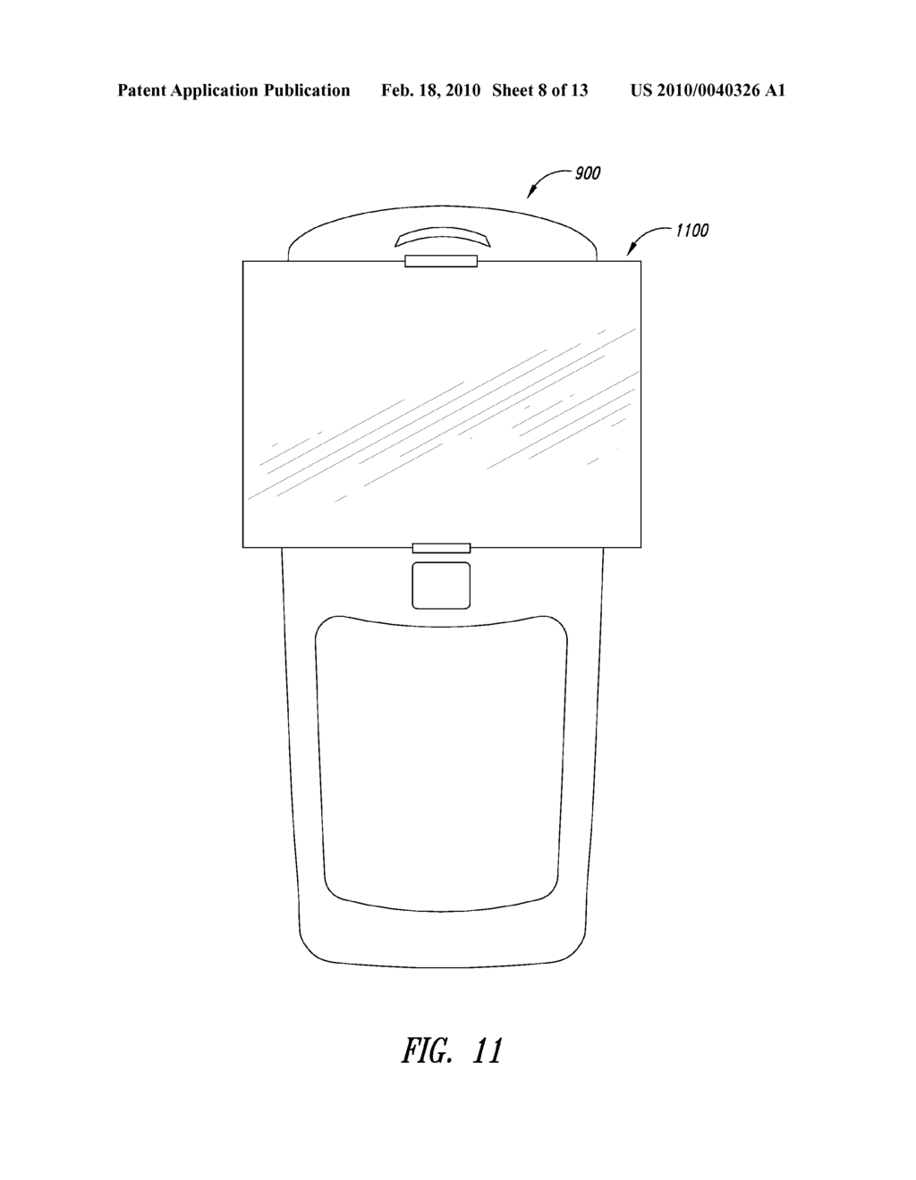 VISUAL EXTENDER FOR PORTABLE DEVICES - diagram, schematic, and image 09